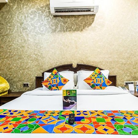 Fabhotel Le Monarque Chandigarh Ngoại thất bức ảnh