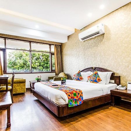 Fabhotel Le Monarque Chandigarh Ngoại thất bức ảnh