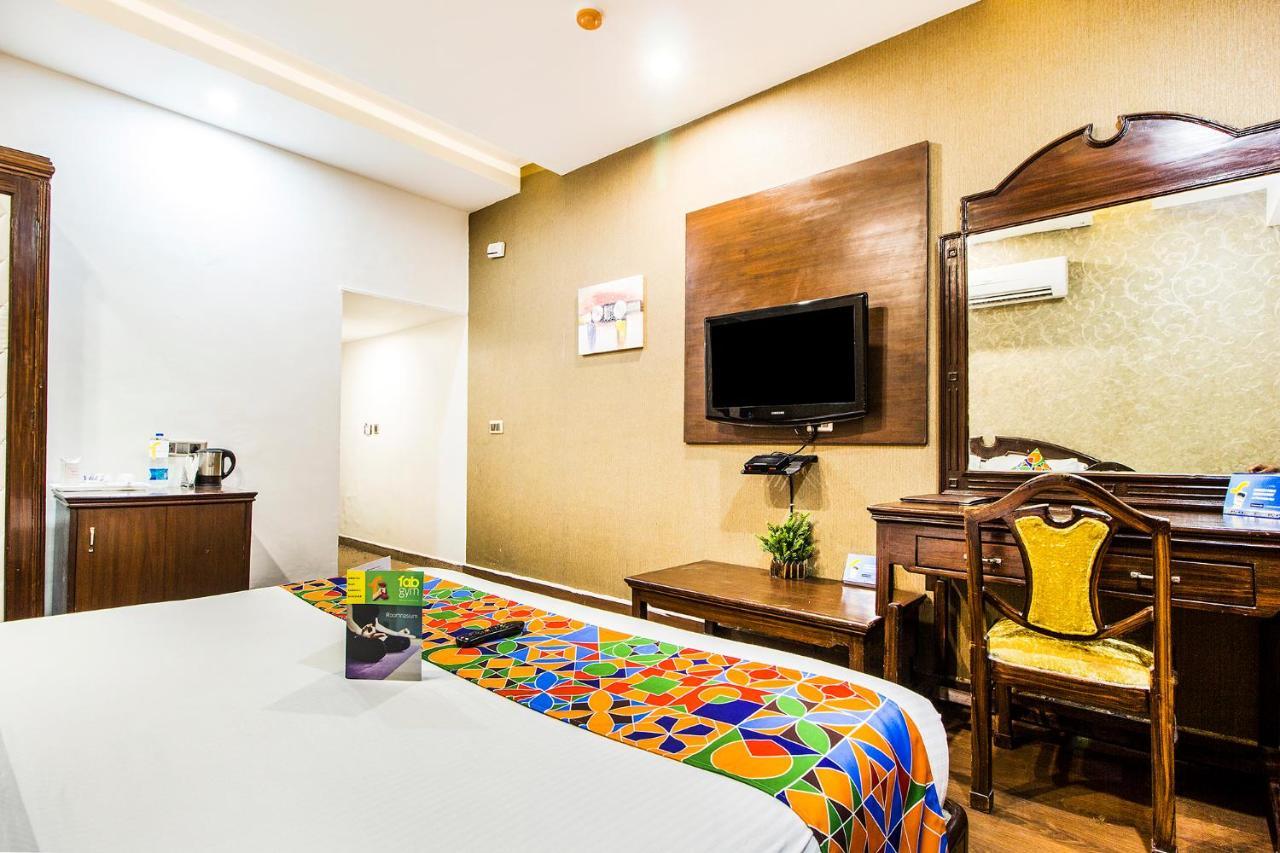 Fabhotel Le Monarque Chandigarh Ngoại thất bức ảnh