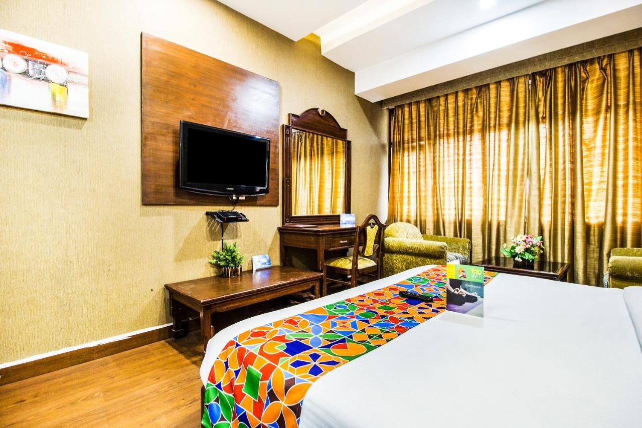 Fabhotel Le Monarque Chandigarh Ngoại thất bức ảnh