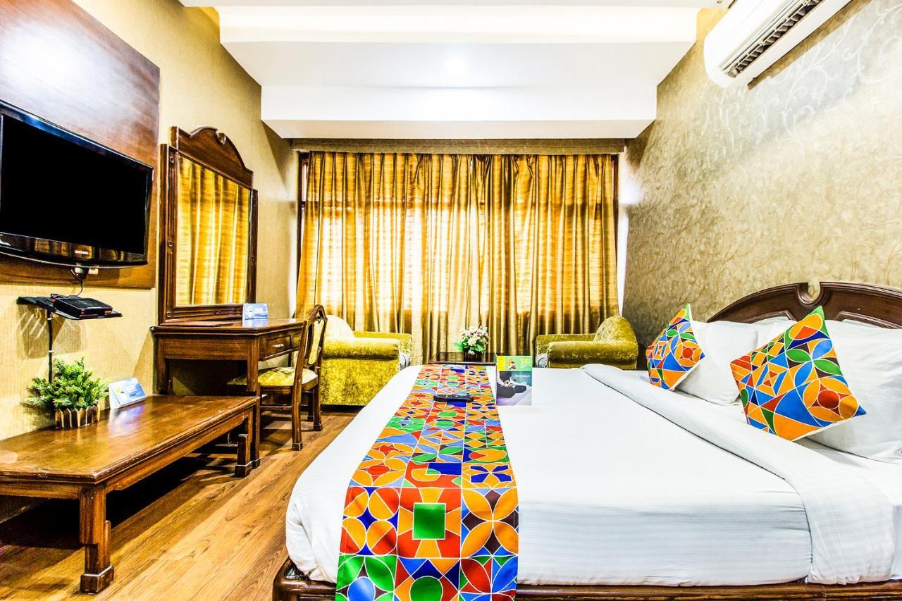 Fabhotel Le Monarque Chandigarh Ngoại thất bức ảnh