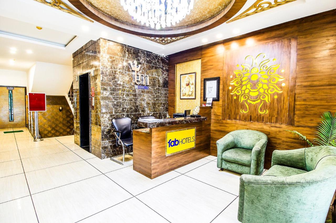 Fabhotel Le Monarque Chandigarh Ngoại thất bức ảnh