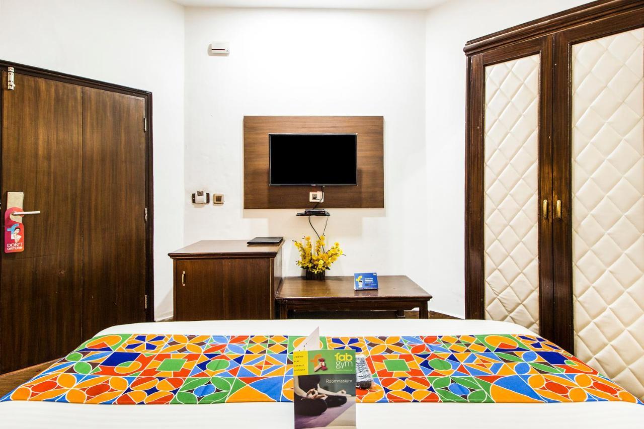 Fabhotel Le Monarque Chandigarh Ngoại thất bức ảnh