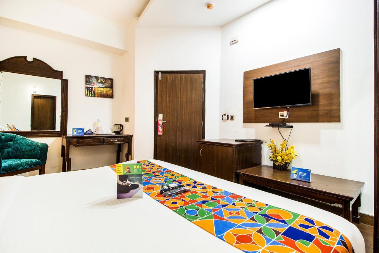 Fabhotel Le Monarque Chandigarh Ngoại thất bức ảnh