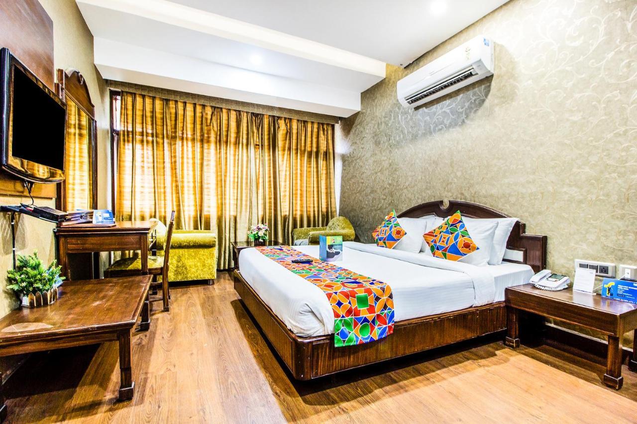 Fabhotel Le Monarque Chandigarh Ngoại thất bức ảnh