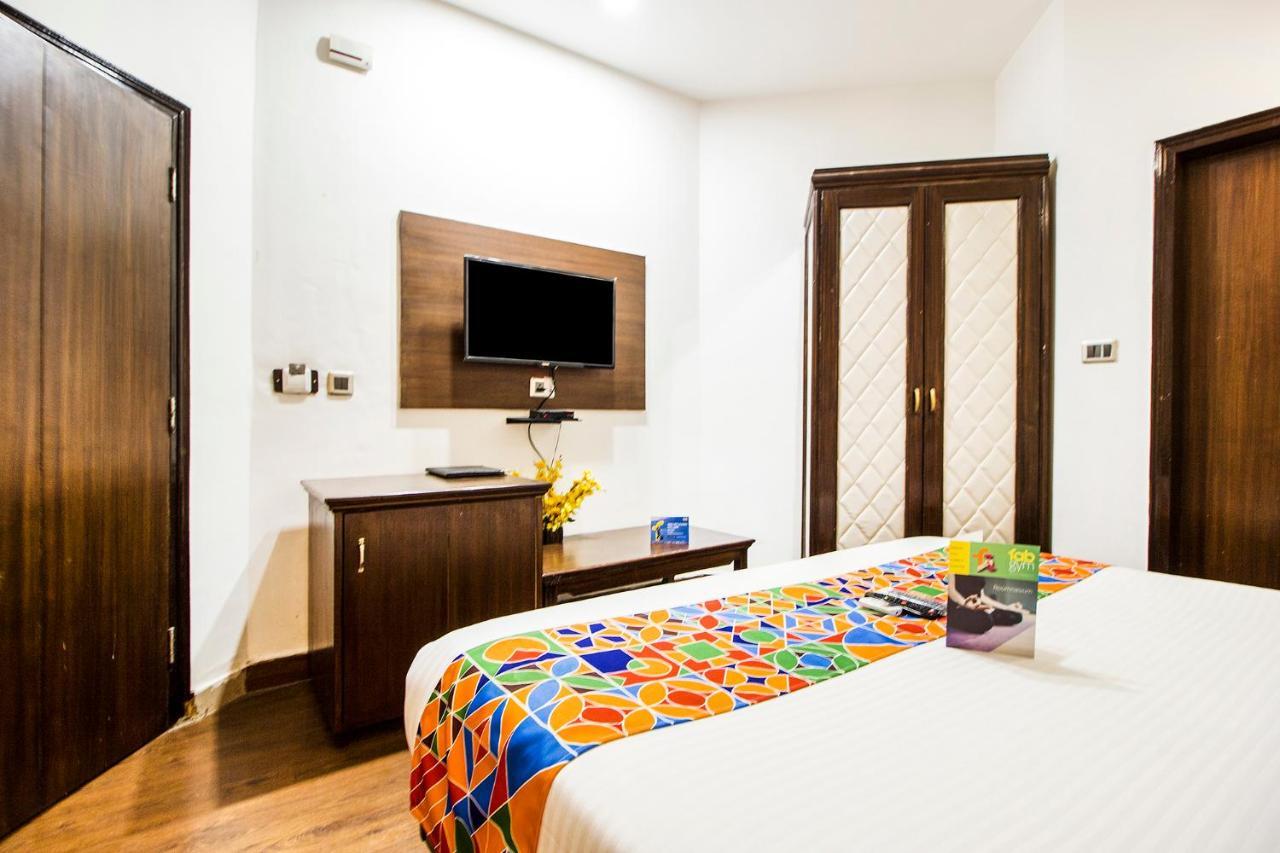 Fabhotel Le Monarque Chandigarh Ngoại thất bức ảnh