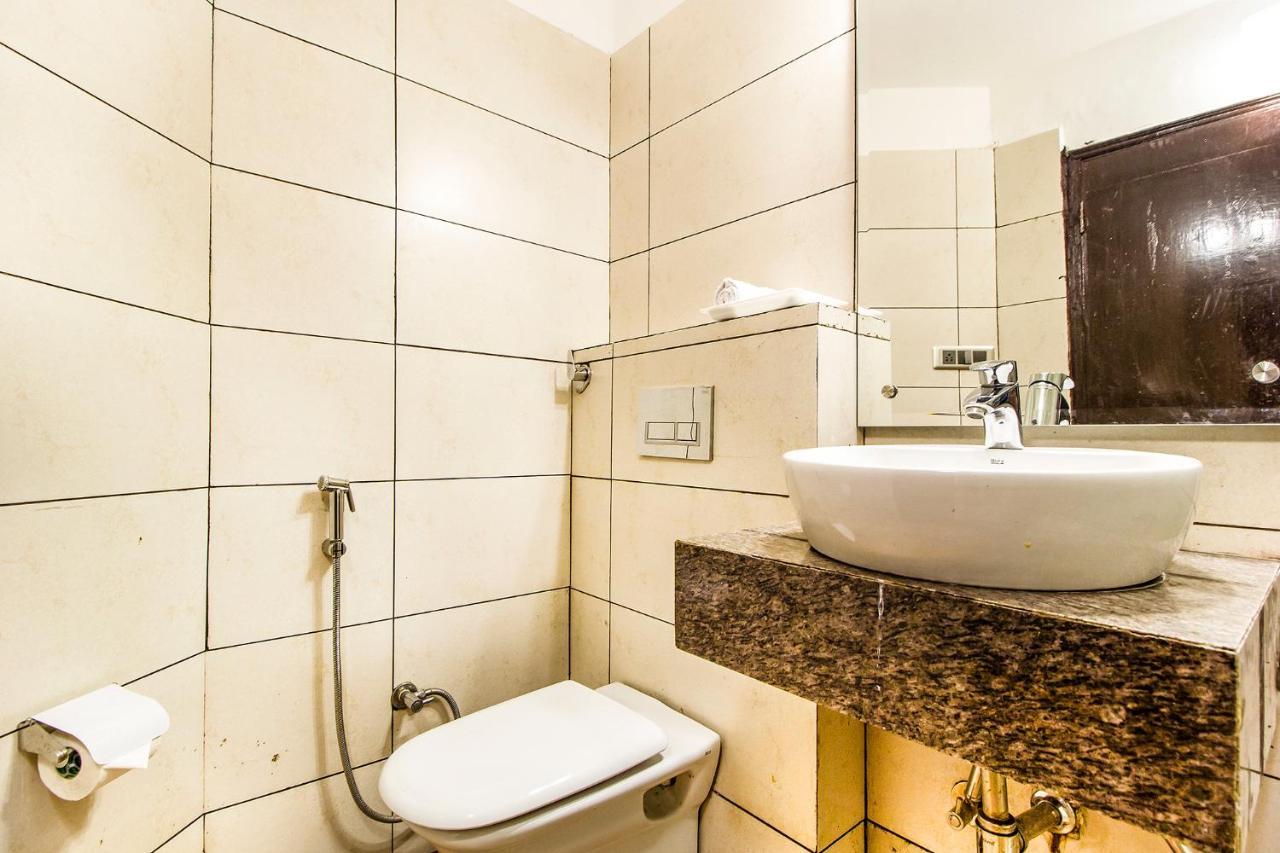 Fabhotel Le Monarque Chandigarh Ngoại thất bức ảnh