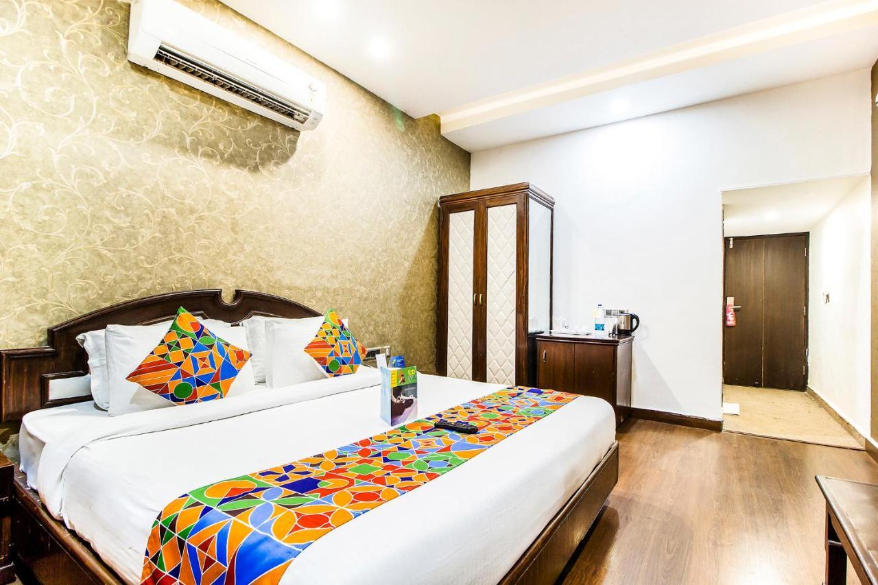 Fabhotel Le Monarque Chandigarh Ngoại thất bức ảnh