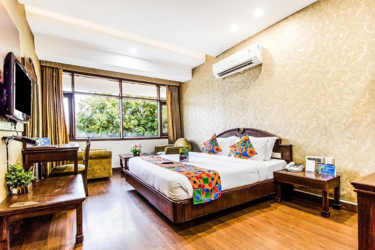 Fabhotel Le Monarque Chandigarh Ngoại thất bức ảnh
