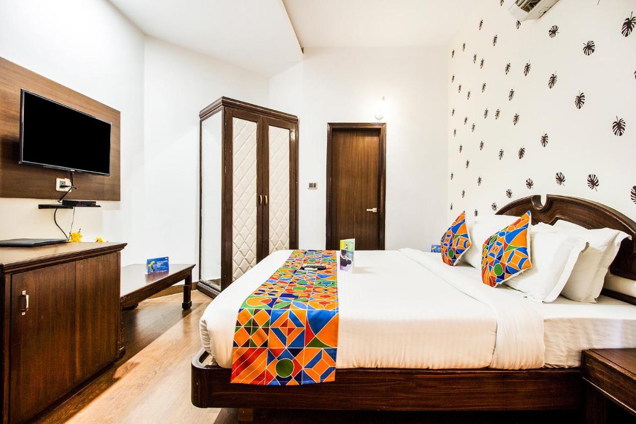 Fabhotel Le Monarque Chandigarh Ngoại thất bức ảnh
