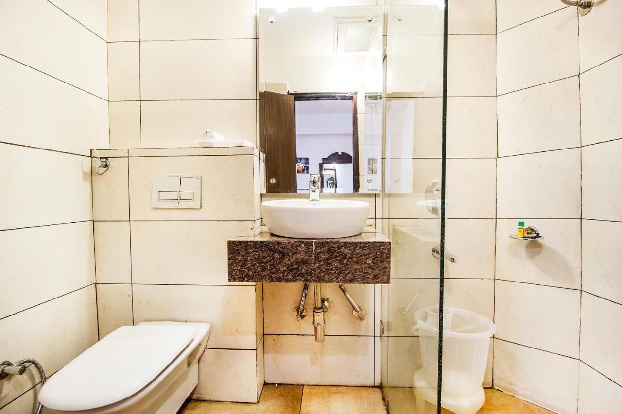 Fabhotel Le Monarque Chandigarh Ngoại thất bức ảnh