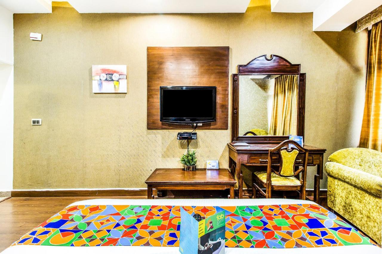 Fabhotel Le Monarque Chandigarh Ngoại thất bức ảnh